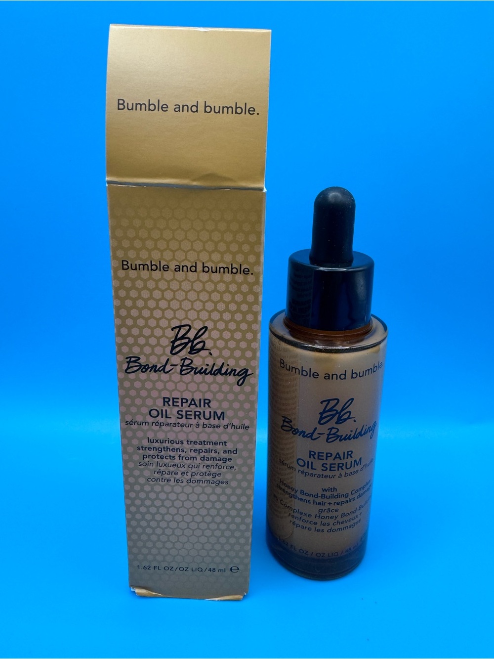 Bumble and bumble Bond Building Repair Oil Serum